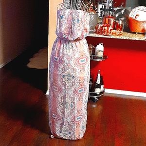 Multicolored Massimo Maxi Dress 💞